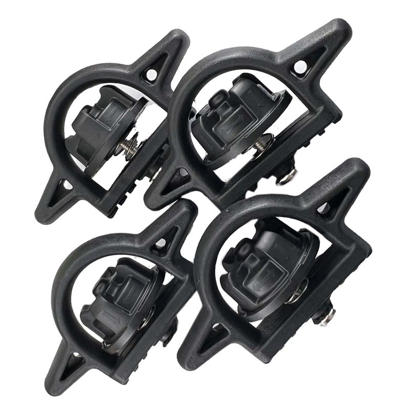 مناسب لـ Toyota Tacoma Deck Track Torsion Locking Bed Splint PT278-35160 الأسود - Image 1