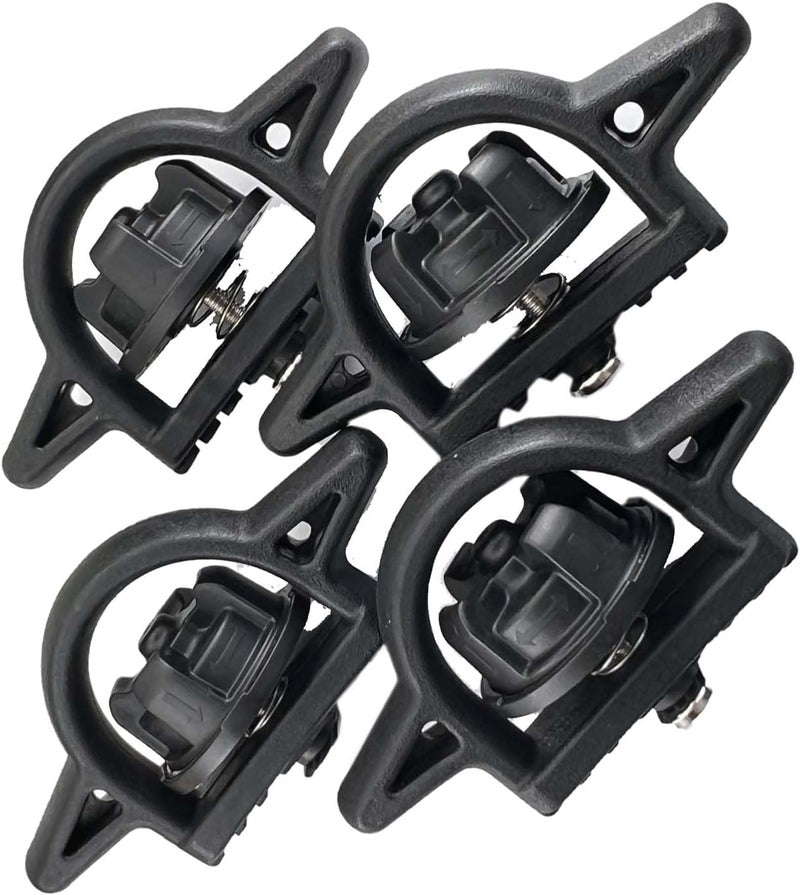 مناسب لـ Toyota Tacoma Deck Track Torsion Locking Bed Splint PT278-35160 الأسود - Image 2