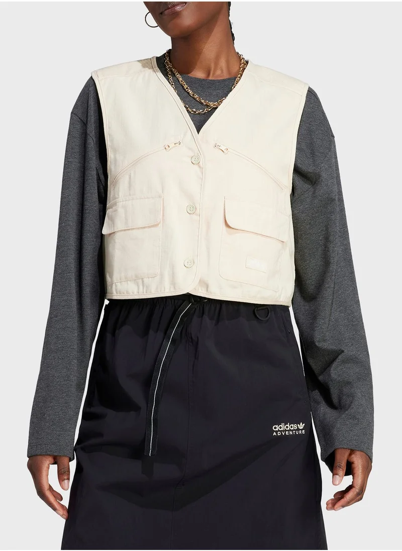 adidas Originals Adventure Vest