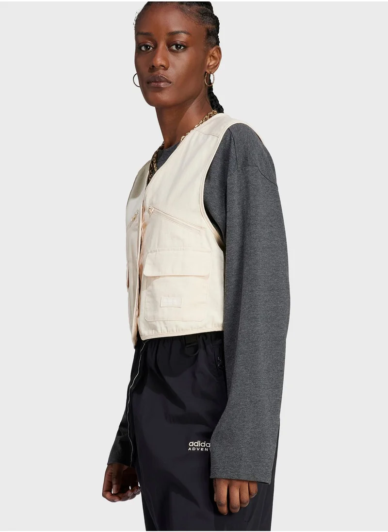 adidas Originals Adventure Vest