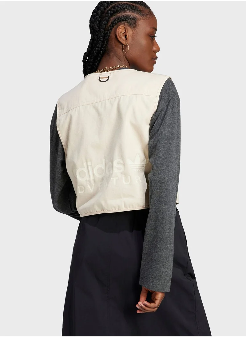 adidas Originals Adventure Vest