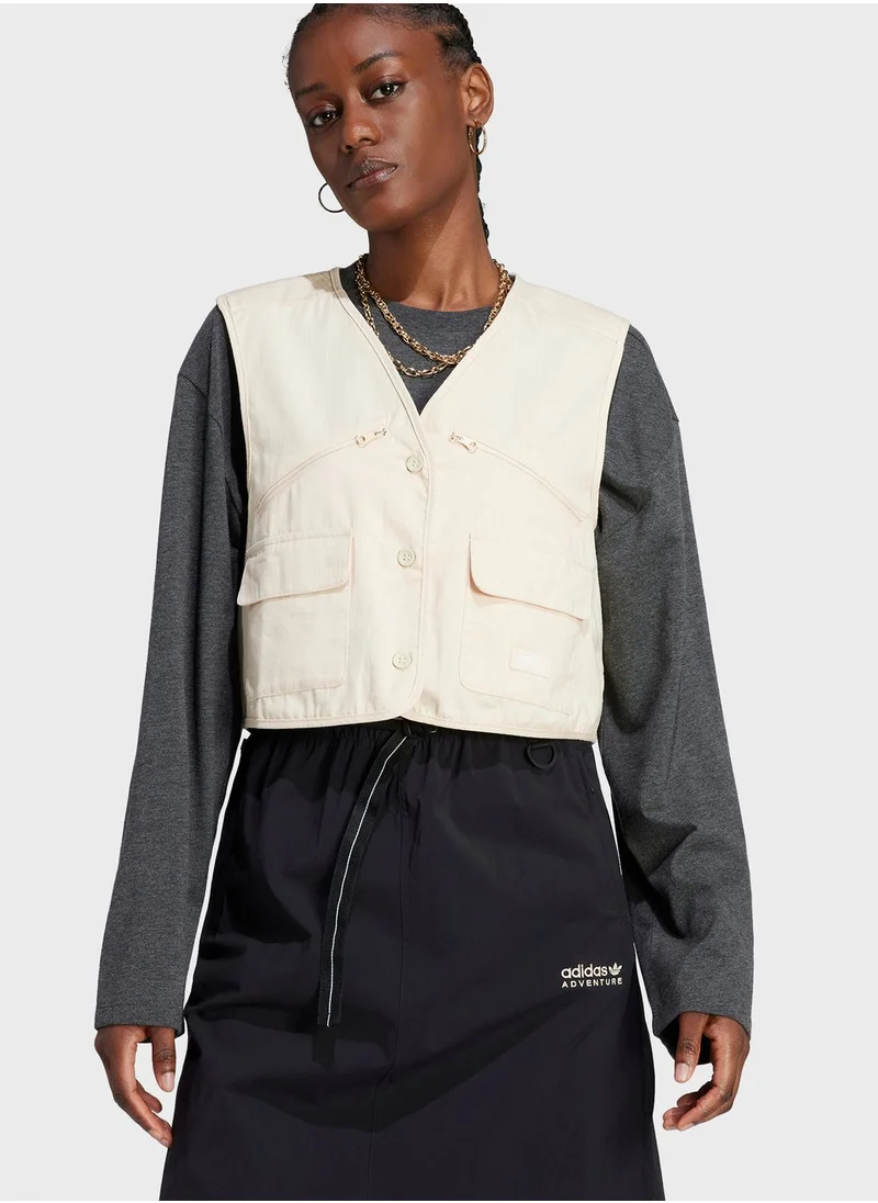 adidas Originals Adventure Vest