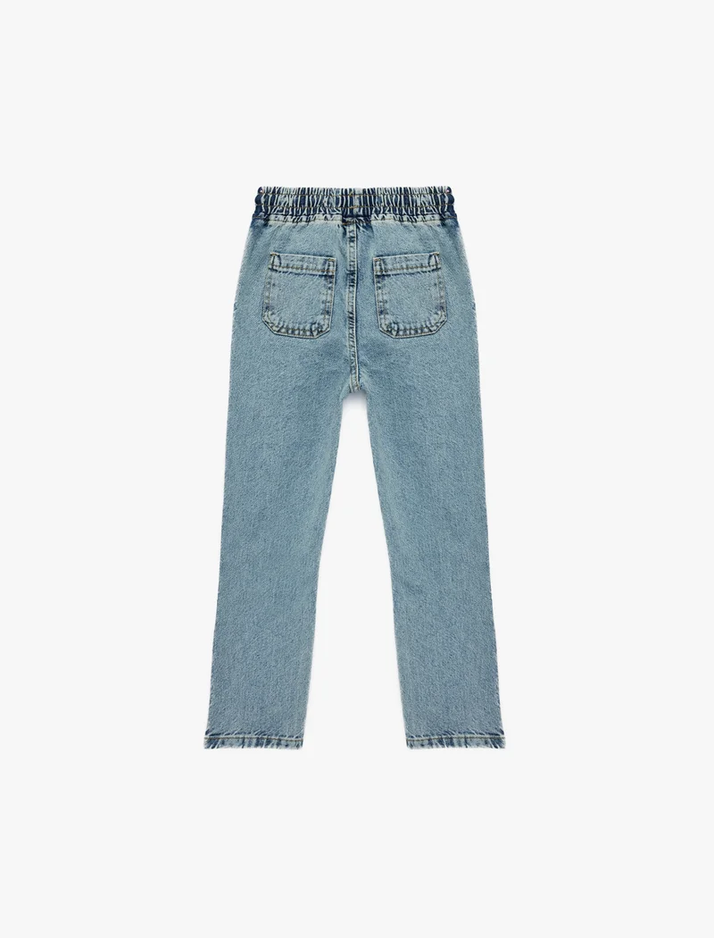 Koton  Denim Jogger Jeans for Men | Best Price UAE