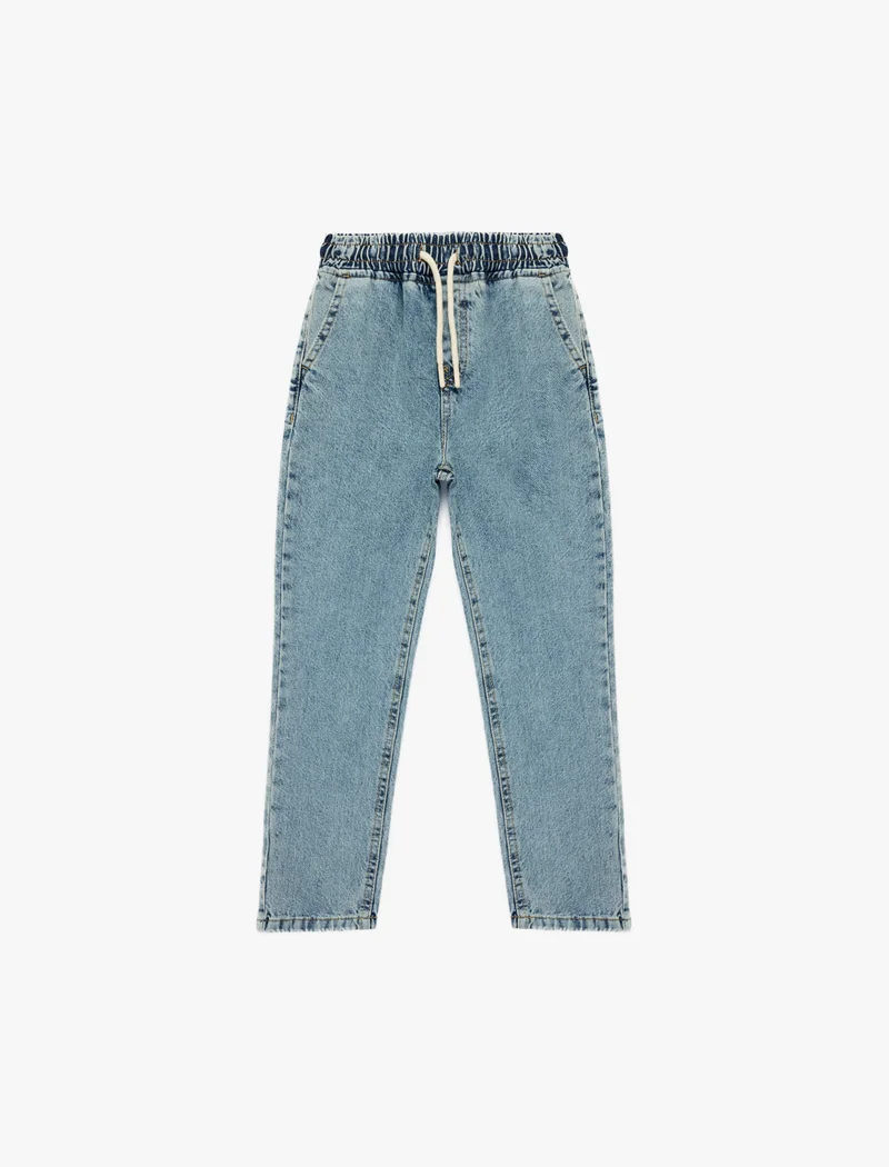 KOTON Denim Jogger Jeans