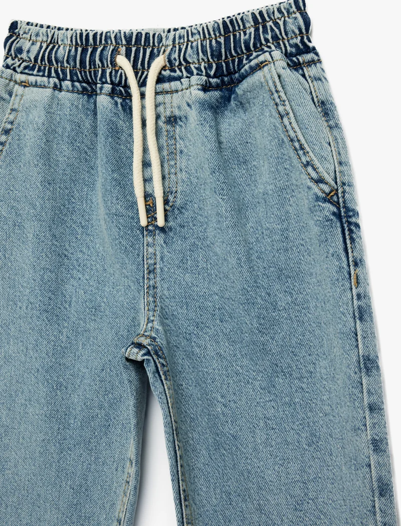 Koton  Denim Jogger Jeans for Men | Best Price UAE