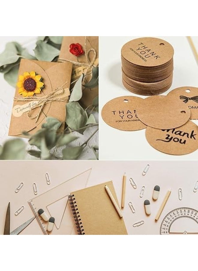 Horoof Market Horoof Home® 100PCS 1mm Thick Chipboard Sheets – 21.5 x 27.9 cm, Brown Wood Fiber Boards for DIY Crafting, Scrapbooking & Packaging - Image 4