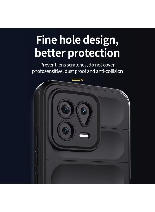 general Case for Vivo V50 5G (6.77 inches) Soft TPU Silicone Anti-Fall and Anti Scratch Mobile Phone Case - Image 4