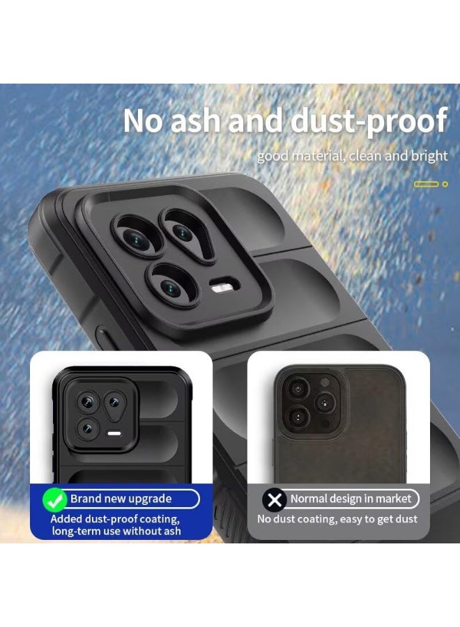 general Case for Vivo V50 5G (6.77 inches) Soft TPU Silicone Anti-Fall and Anti Scratch Mobile Phone Case - Image 2