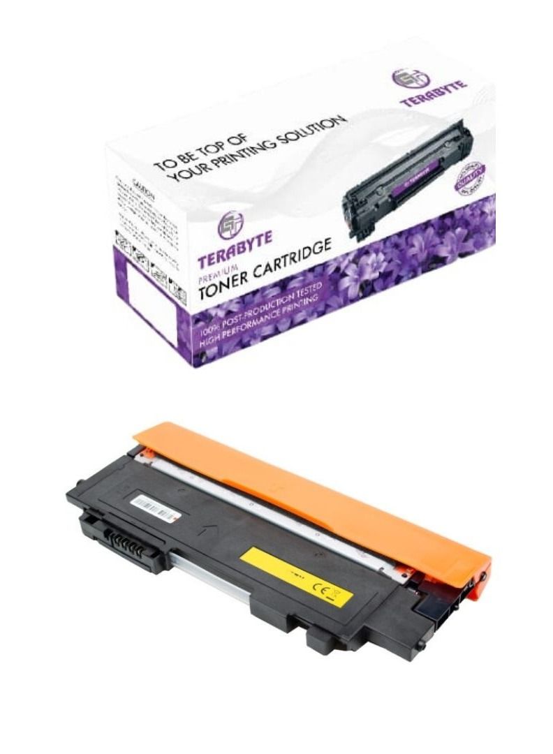 Terabyte Laser Printer Cartridge No. 205A YELLOW - Image 1
