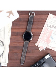 Vagave Fossil 20MM 22MM 24MM Leather Band FS4656 CH2586 CH2782 FS5132 FS5251 FJR1487 BG1175 Compatible Genuine Leather Strap  - Image 3