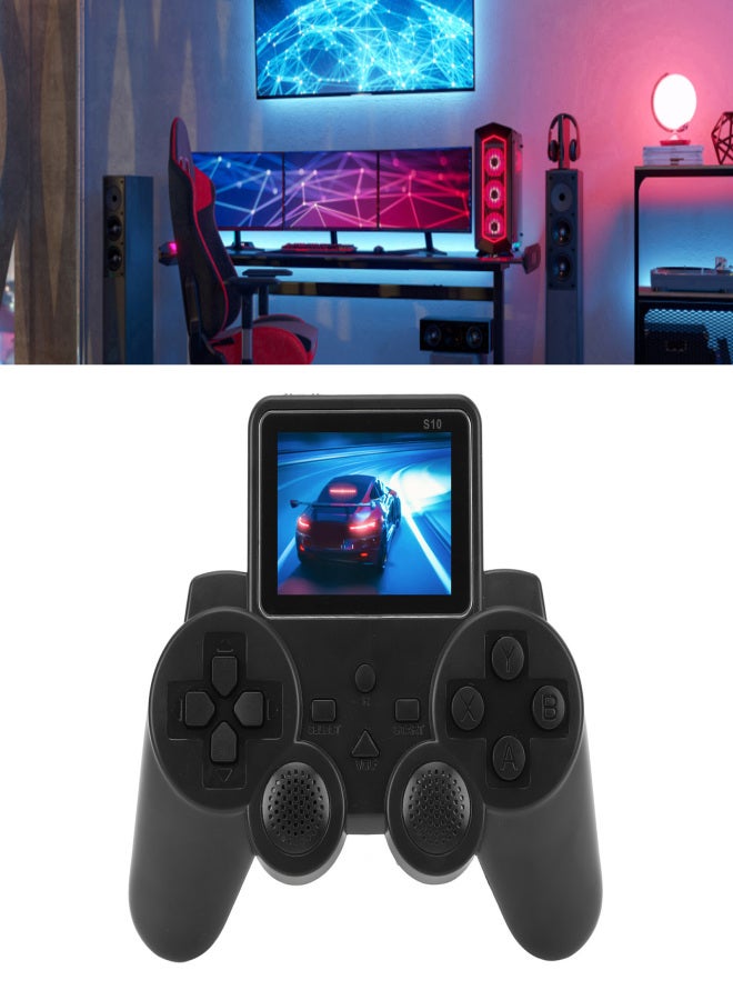 Handheld Gamepad Game Console 3.0 Inch Screen Retro Gaming Console Single Player Battle Gaming Machine with Multiple Games - Image 3