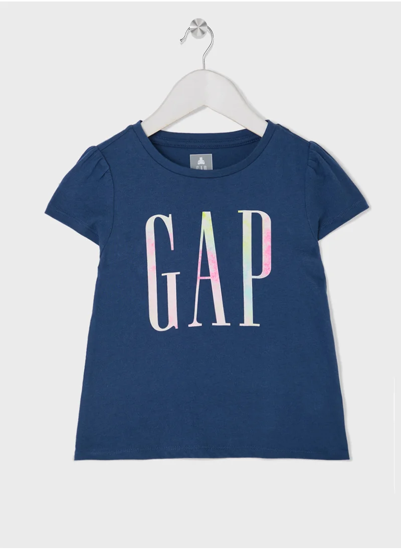 جاب Gap Logo T-Shirt