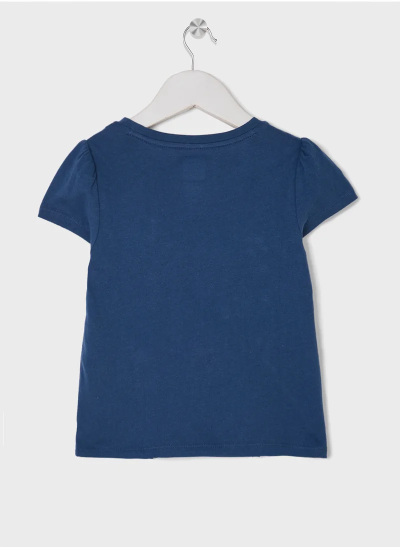 جاب Gap Logo T-Shirt