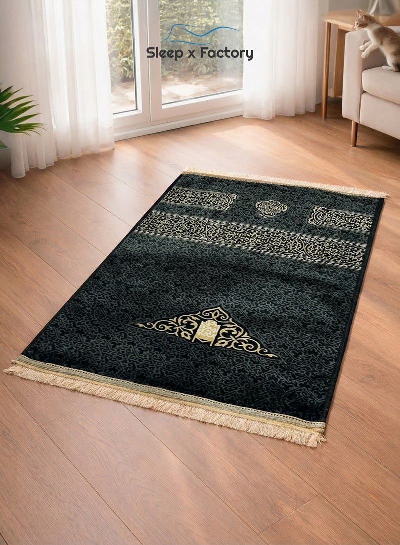 سليب × فاكتوري سجادة صلاة فاخرة - Image 1