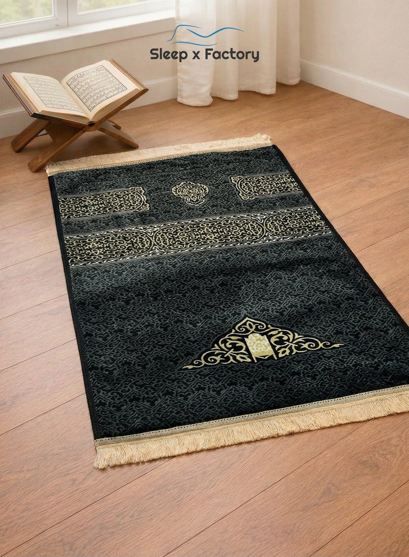 سليب × فاكتوري سجادة صلاة فاخرة - Image 2