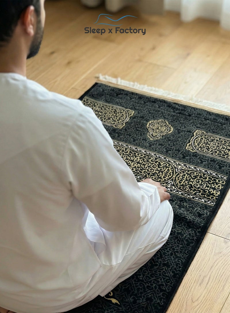 سليب × فاكتوري سجادة صلاة فاخرة - Image 4