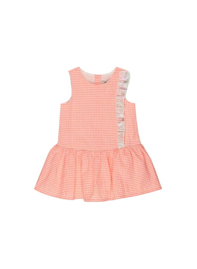 Panco SWEET SUMMER Ruffle Detailed Dress  - Image 1
