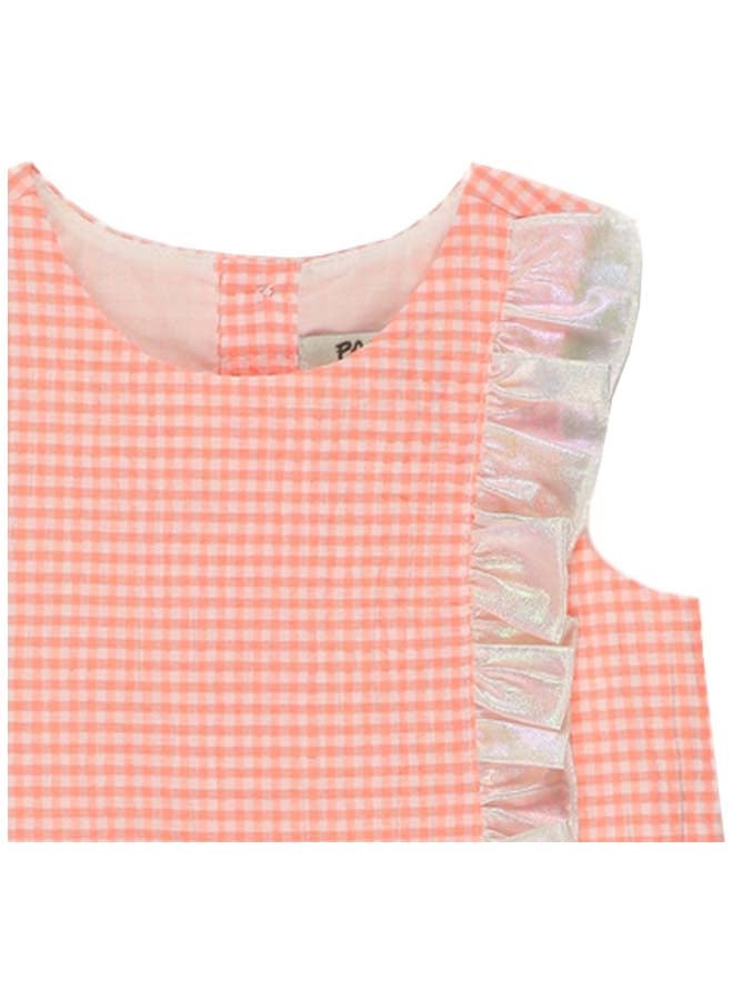 Panco SWEET SUMMER Ruffle Detailed Dress  - Image 3