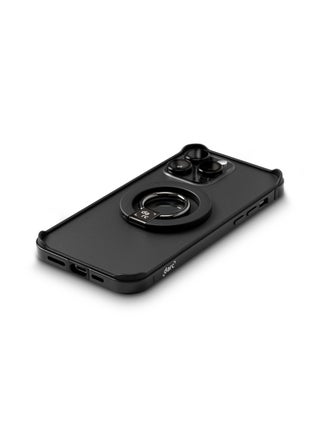 iPhone 14 Pro 3-in-1 Frame + Camera Protection + MagSafe Grip Black - pzsku/Z96711C31F98D7CEB27E4Z/45/_/1729939120/58ec6303-46b8-47f6-8229-46e8354f8473