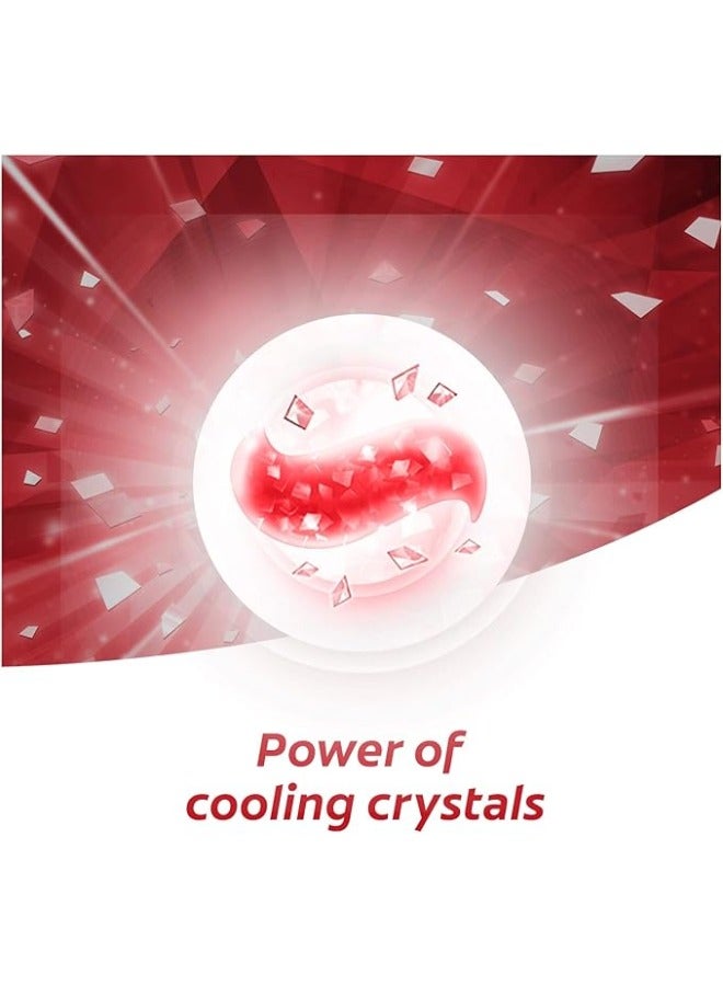 Colgate Max Fresh Spicy Toothpaste with Cooling Crystals 100 Ml - Image 5