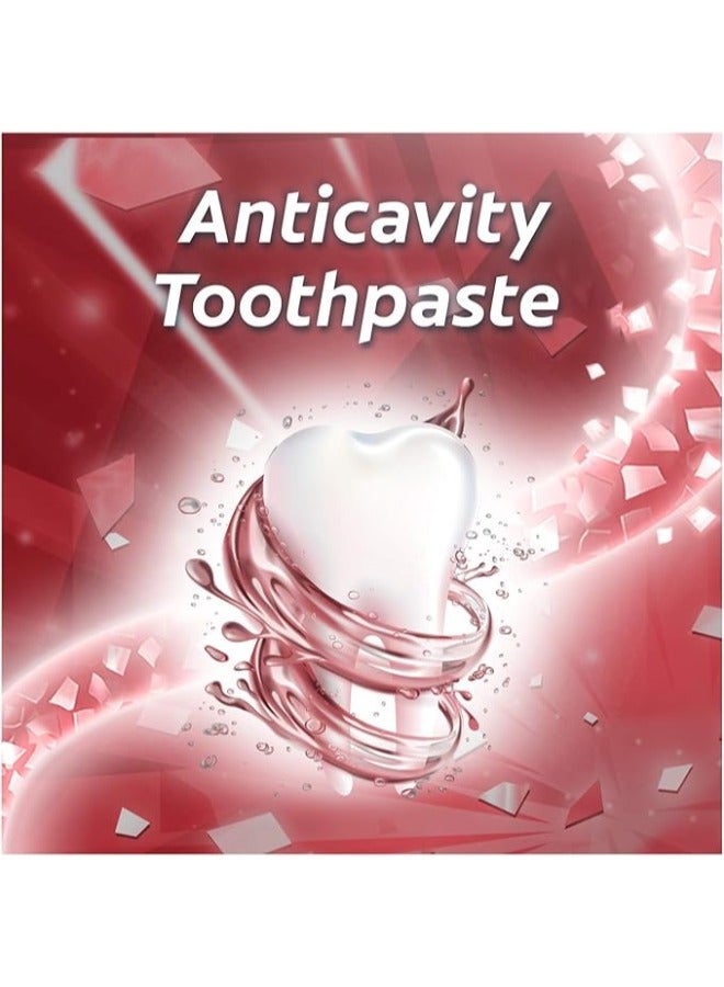 Colgate Max Fresh Spicy Toothpaste with Cooling Crystals 100 Ml - Image 4