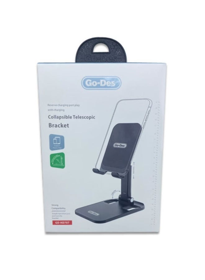 جو-ديز حامل لوحي قابل للتمديد Go-Des GD-HD707 - Image 3