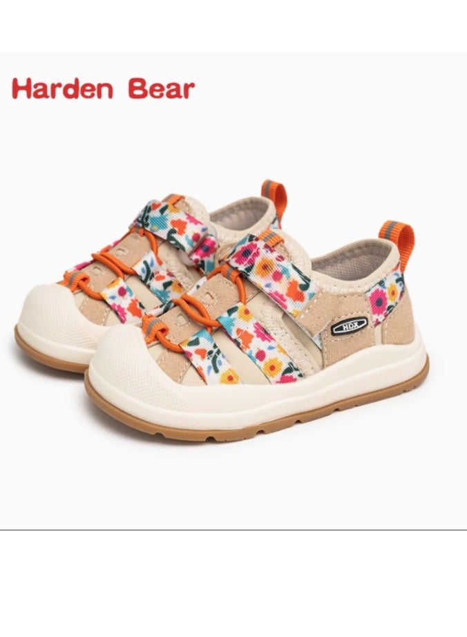 Harden Bear Soft Soled Athletic Walking Shoes  - Image 1
