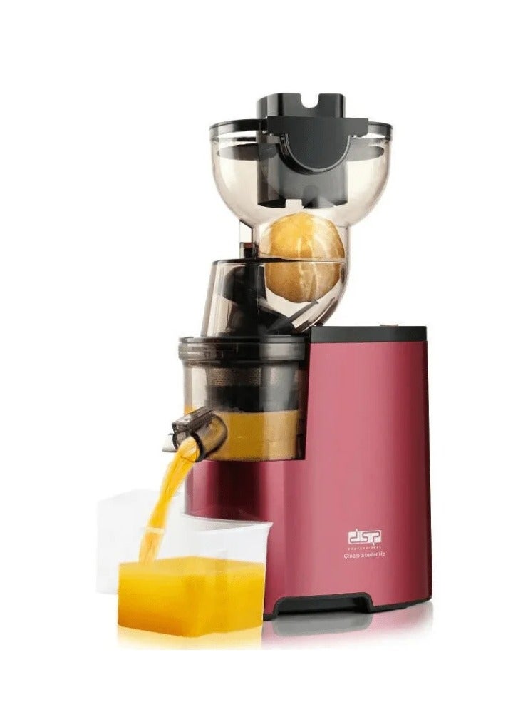 DSP 150W 500ML WHOLE SLOW JUICER KJ3070 - Image 1