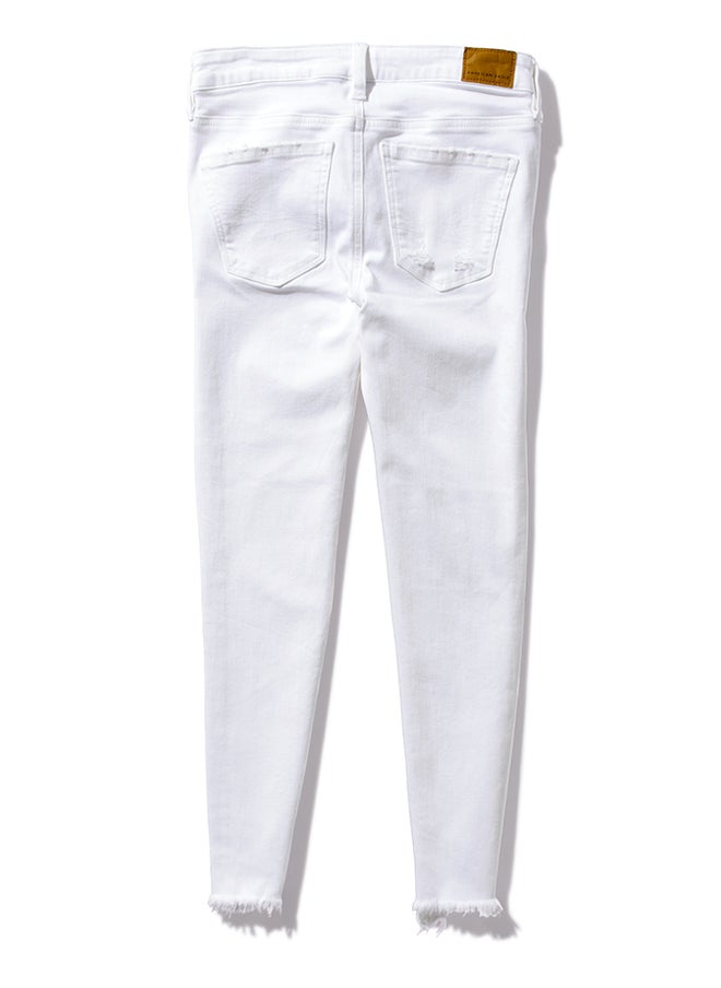 American Eagle - AE Ne(x)t Level Low-Rise Jegging Crop - Image 1