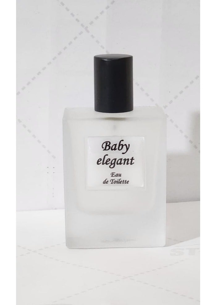 rivonty Perfume Children's Baby Elegant Eau De Toilette 50 ml - Image 2