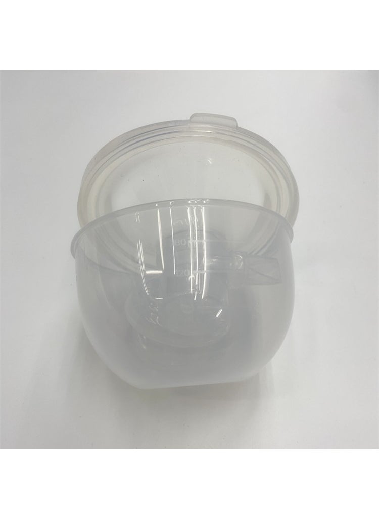 Generic مضخة ثدي كهربائية متعددة الوظائف My-376 وعاء حليب My-376 وعاء حليب 