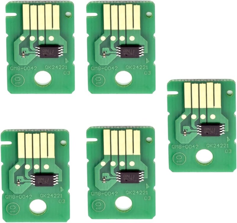 MCG01 Maintenance Cartridge Chip Size A Reset for GX6010 GX6020 GX6030 GX7010 GX6050 GX7020 GX7030 GX6040 - Image 2