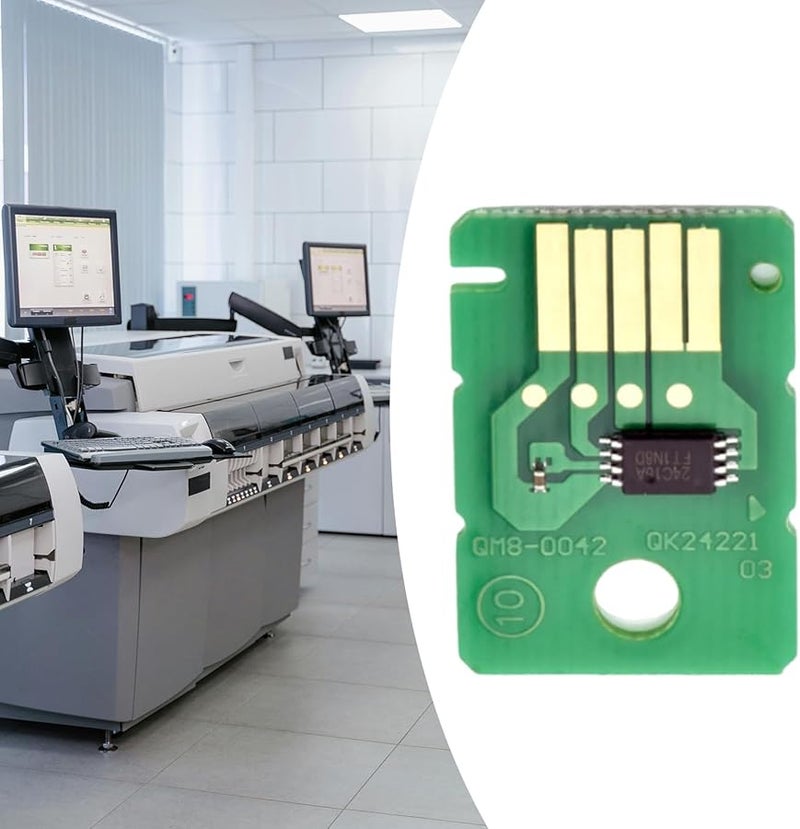 MCG01 Maintenance Cartridge Chip Size A Reset for GX6010 GX6020 GX6030 GX7010 GX6050 GX7020 GX7030 GX6040 - Image 3