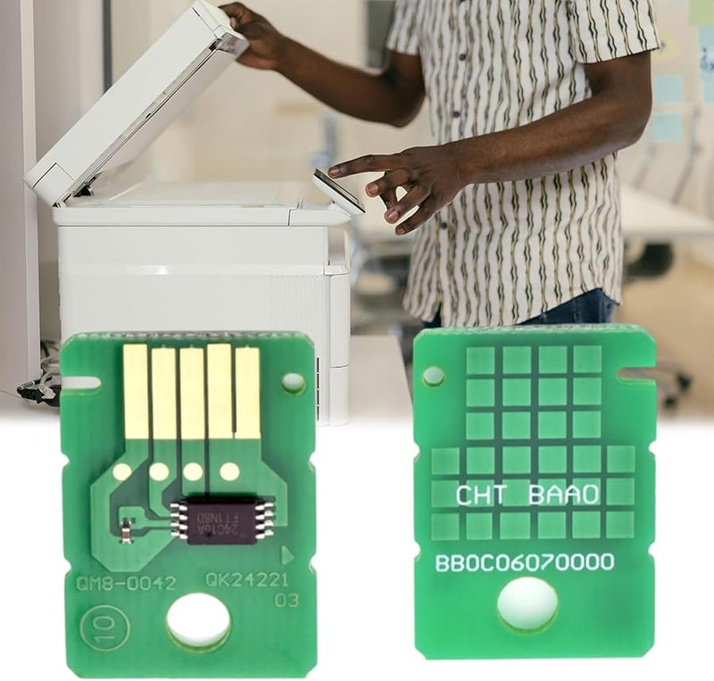 MCG01 Maintenance Cartridge Chip Size A Reset for GX6010 GX6020 GX6030 GX7010 GX6050 GX7020 GX7030 GX6040 - Image 5