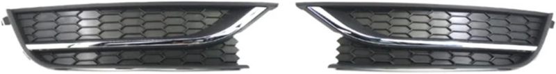 Car Fog Light Grille Cover: Black Front Bumper Lower Grille Cover - Automotive Replacement Part for 2012-2015 Passat Right Side - Image 2