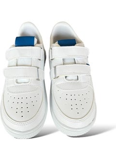 Liger Kids Sneaker Sports Shoes White-Blue  - Image 5