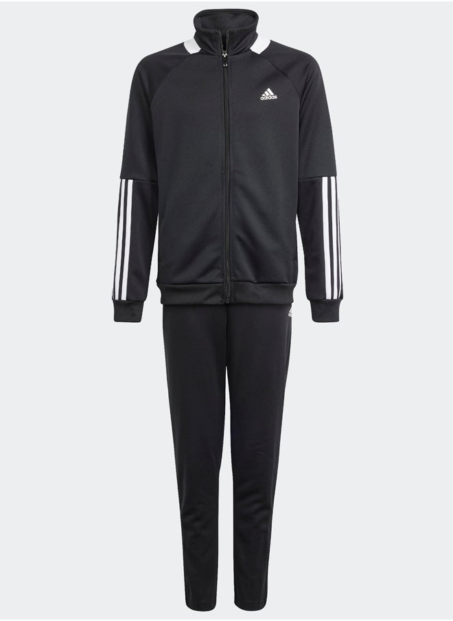 Adidas Sereno Track Suit Kids  - Image 2