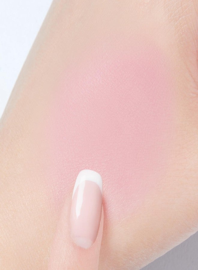 توني مولي أحمر خدود جيلي من توني مولي، تركيبة خفيفة الوزن، سهل الاستخدام، لمسة نهائية ناعمة، يدوم طويلاً، عناية بالبشرة كورية، لون وردي ضبابي - Image 5