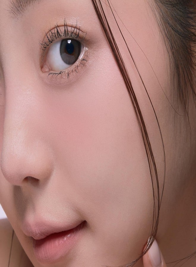 توني مولي أحمر خدود جيلي من توني مولي، تركيبة خفيفة الوزن، سهل الاستخدام، لمسة نهائية ناعمة، يدوم طويلاً، عناية بالبشرة كورية، لون وردي ضبابي - Image 4