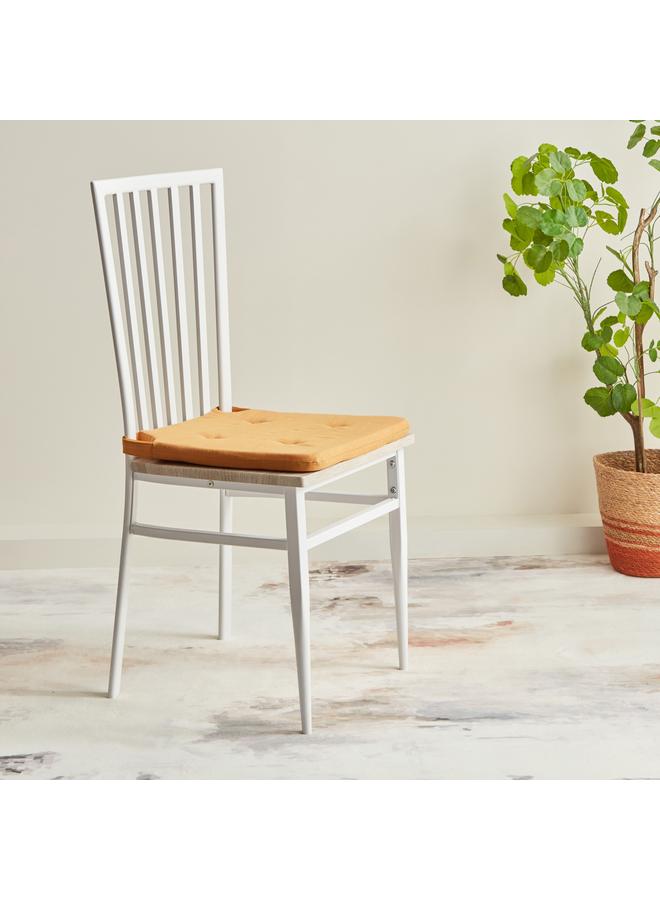 ATLANTA Solid Chair Pad 40X40 Cm - Image 2