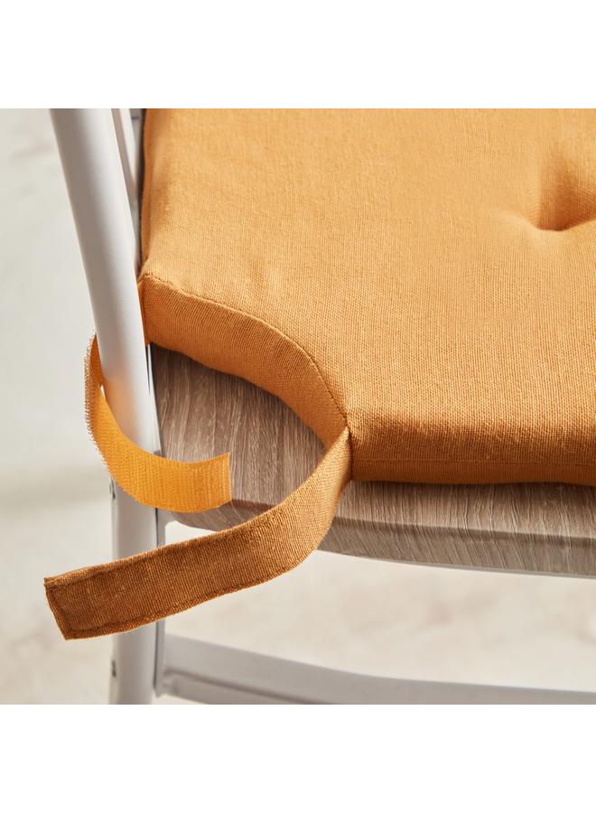 ATLANTA Solid Chair Pad 40X40 Cm - Image 4