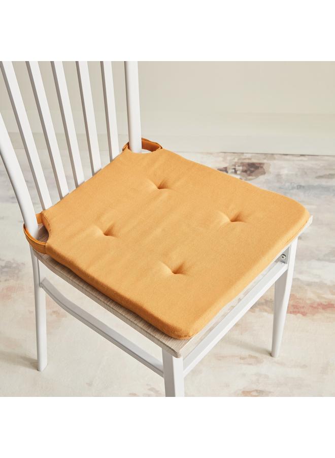 ATLANTA Solid Chair Pad 40X40 Cm - Image 1
