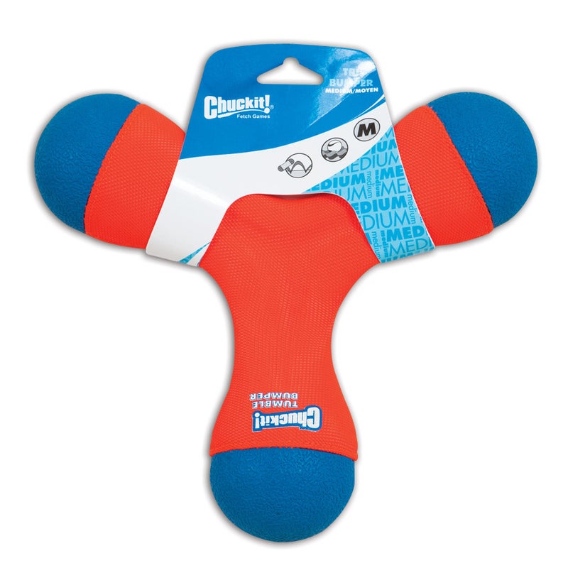 ChuckIt! TriBumper Large - Image 1