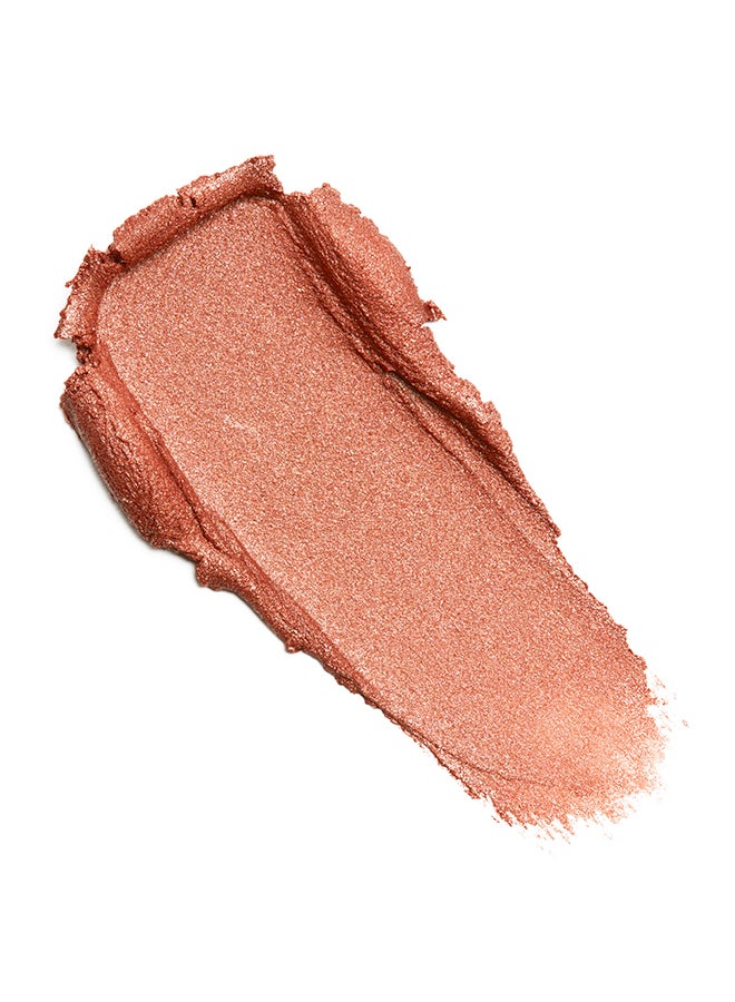 REVOLUTION Creamy, Mousse, long lasting Shadow with Metallic Look, Amber Bronze - Image 3