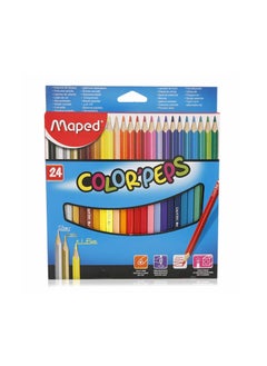 Color Peps Pencils 24Col Set - pzsku/Z967243EACBE2FC0D9D57Z/45/_/1659201933/f08f4f4a-b045-4f48-a57b-3199c0c0fdd8