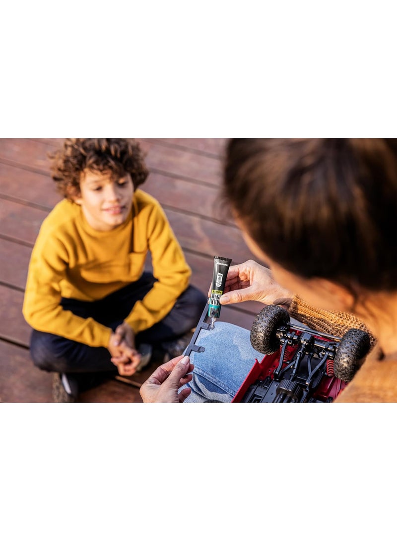 Max Repair Extreme Adhesive – Multi-Surface Strong Glue for Wood, Metal, Plastic, Glass, Leather, and Rubber Repairs - Image 4