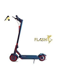 Flash Flash Electric Scooter, 8 inch Wheels, 25/30 KM/H Max Speed, 110KG Max Load, Cruise Control, Foldable MODEL 2025 (XM-2 Speed 30 km/H)  - Image 2