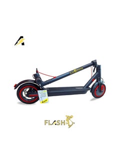 Flash Flash Electric Scooter, 8 inch Wheels, 25/30 KM/H Max Speed, 110KG Max Load, Cruise Control, Foldable MODEL 2025 (XM-2 Speed 30 km/H)  - Image 3