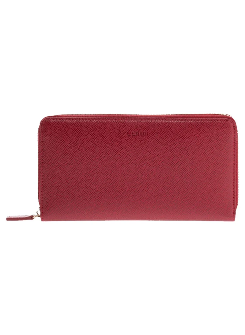 L.Credi Leather Purse