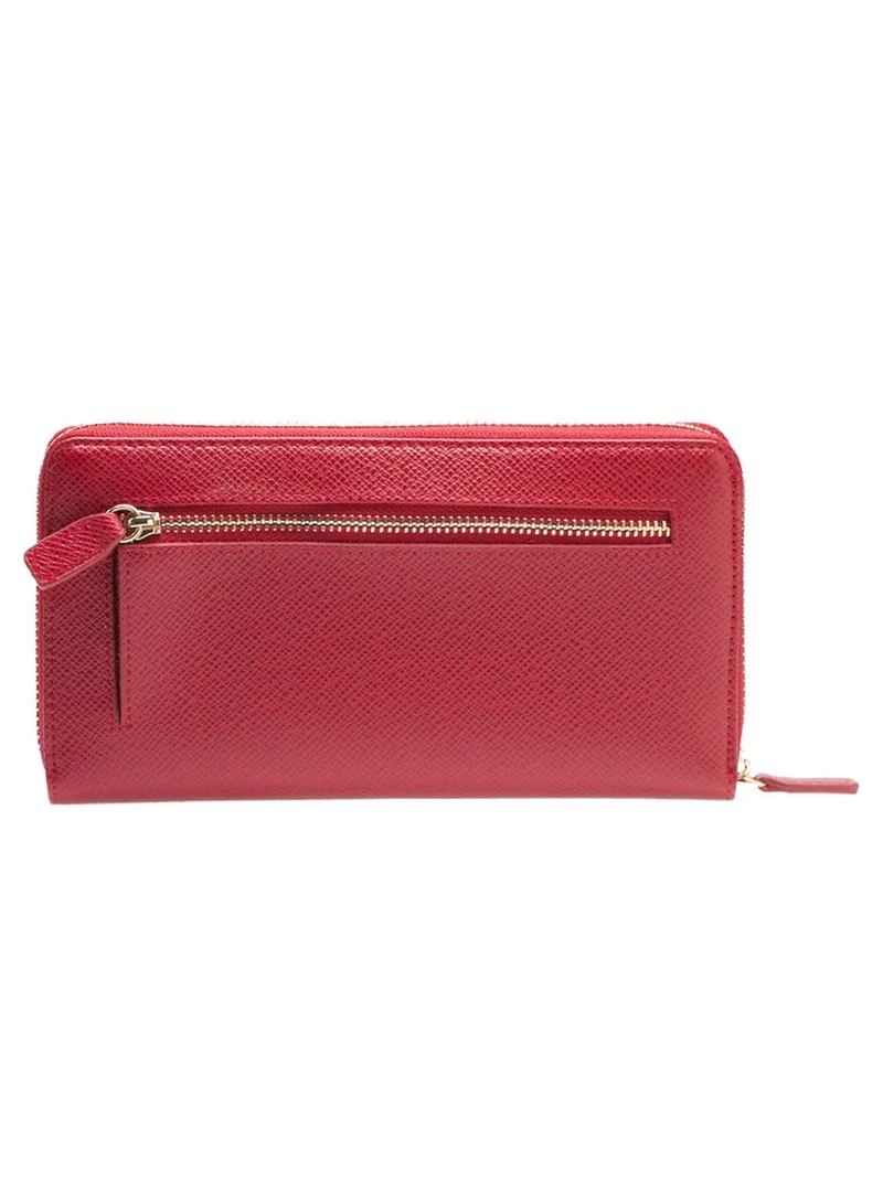 L.Credi Leather Purse